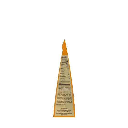 Ghirardelli Milk Chocolate And Caramel Square, 6 x 5.32 oz Case - DOT product image 3