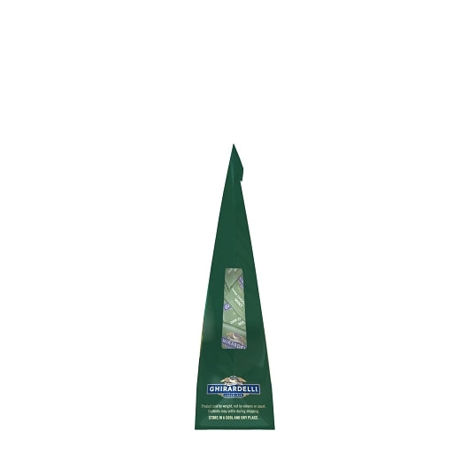 Ghirardelli Dark Chocolate Mint Square, 6 x 0.35 lb Case - DOT product image 6
