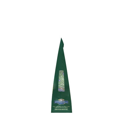 Ghirardelli Dark Chocolate Mint Square, 6 x 0.35 lb Case - DOT product image 6