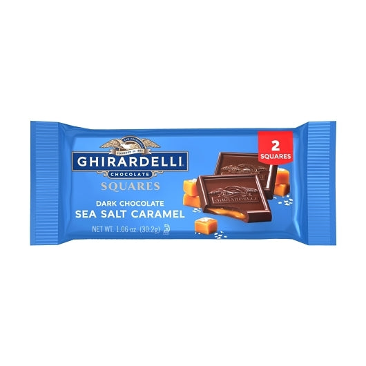 Ghirardelli Square Impulse Bar Caddy Case, 2 x 16 x 0.07 lb Case - Candy & Confections - image 2