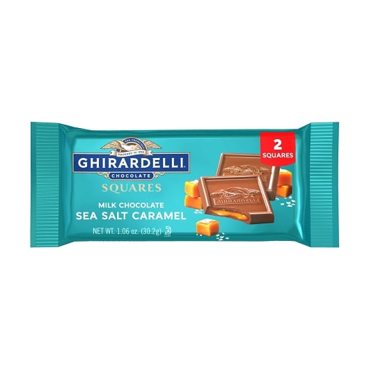 Ghirardelli Square Impulse Bar Caddy Case, 32 x 16 x 1.06 oz Case - Candy & Confections - image 2