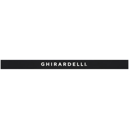 Ghirardelli Intense Dark 72% Cacao Twilight Delight Bar, 12 x 0.219 lb Case - DOT product image 6