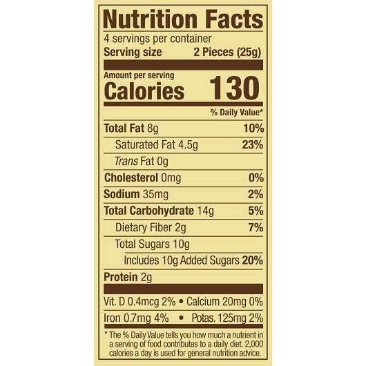 Ghirardelli Intense Dark Sea Salt Soiree Bar, 12 x 0.219 lb Case - DOT product image 7