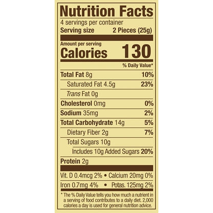 Ghirardelli Intense Dark Sea Salt Soiree Bar, 12 x 0.219 lb Case - DOT product image 7