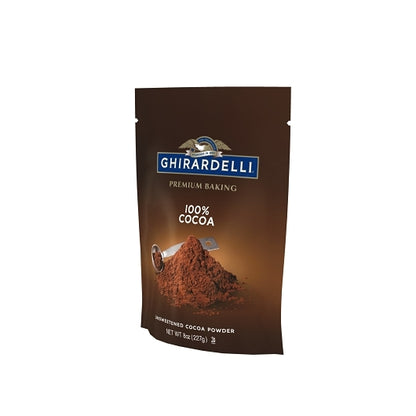 Ghirardelli Unsweetened Cocoa Powder, 6 x 0.51 lb Case - DOT product image 4