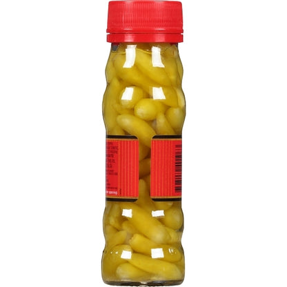 Trappey PEPPERS IN VINEGAR, 12 x 4.5 fl oz Case - DOT product image 5