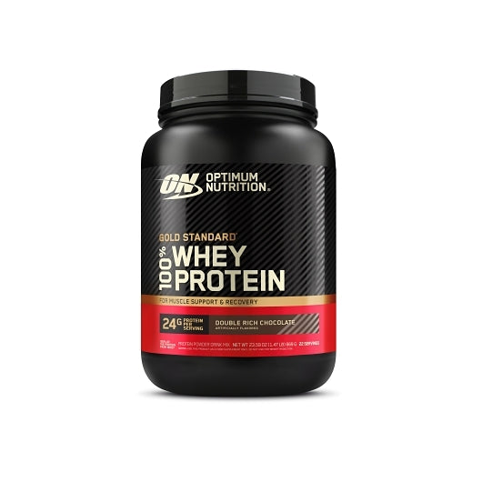 Optimum Nutrition Chocolate Tub, 2 x 1.5 lb Case - Health & Personal Care