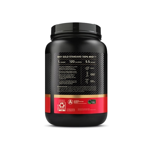 Optimum Nutrition Chocolate Tub, 2 x 1.5 lb Case - Health & Personal Care - image 2