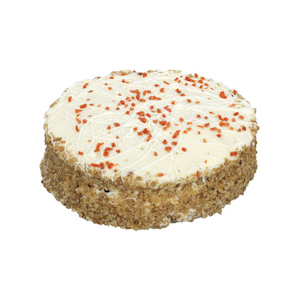 Sweet Street 9 Inch Unsliced Layered Carrot Cake, 4 x 4.5 lb Case - DOT product image 2