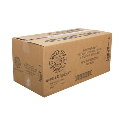 Sweet Street 9 Inch Unsliced Layered Carrot Cake, 4 x 4.5 lb Case - DOT product image 6