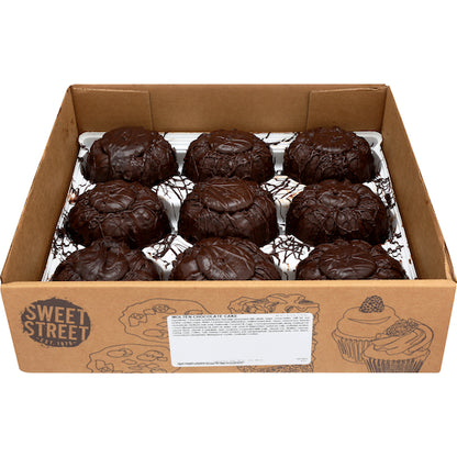 Sweet Street Molten Chocolate Bundt Cake, 4 x 2.81 lb Case - DOT product image 2