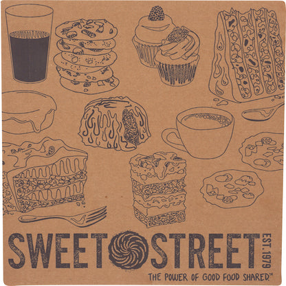 Sweet Street Molten Chocolate Bundt Cake, 4 x 2.81 lb Case - DOT product image 5