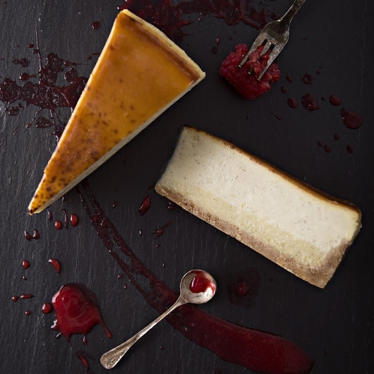 Sweet Street Creme Brulee Cheesecake, 14 Slices per Cheesecake, 2 x 5 lb Case - DOT product image 3