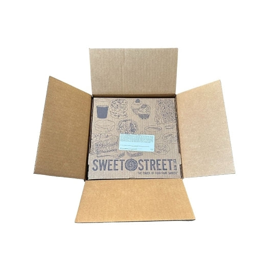 Sweet Street Triple Chocolate Cheesecake, 14 Slices per Cheesecake, 2 x 5.75 lb Case - DOT product image 8