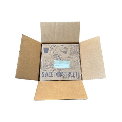 Sweet Street Triple Chocolate Cheesecake, 14 Slices per Cheesecake, 2 x 5.75 lb Case - DOT product image 8