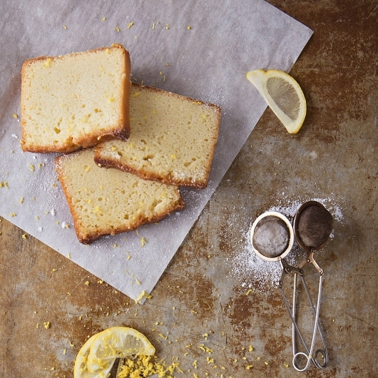 Sweet Street Pullman Lemon Glazed Coffee Loaf Cake, 2 x 3.5 lb Case - DOT product image 4