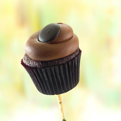 Sweet Street Iced Chocolate Cupcake, 8 x 4 each Case - DOT product image 7