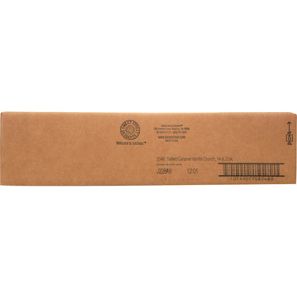 Sweet Street SALTED CARAMEL VANILLA CRUNCH Cake, 14 Slices per Cake, 2 x 4.875 lb Case - DOT product image 5