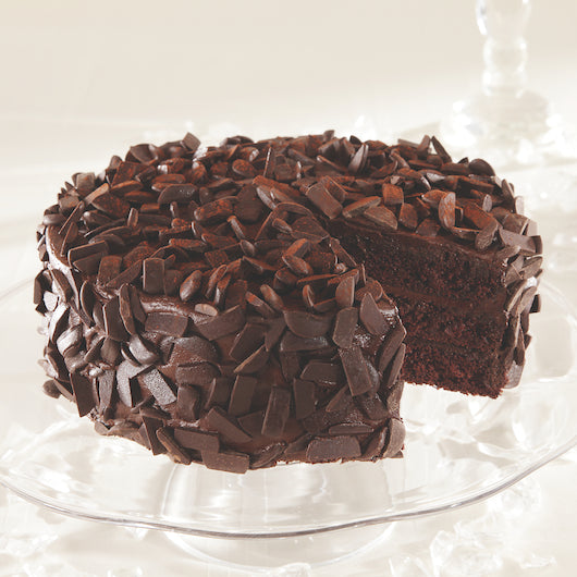 Sweet Street 3 Layer Chocolate Thunder Cake, 14 Slices per Cake, 2 x 4 lb Case - DOT product image 7