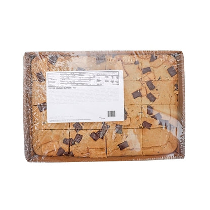 Sweet Street Dessert Bar Variety (Marshmallow Square, Chocolate Chunk Brownie, Toffee Crunch Blondie, Lemon Bar), 1 x 6 - Alternate product angle or state