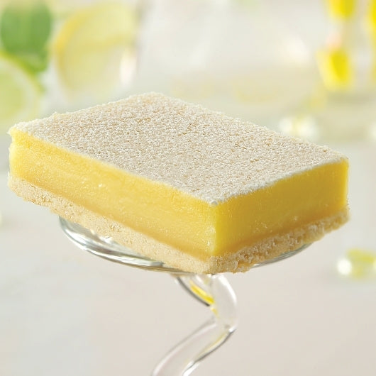 Sweet Street Dessert Bar Variety (Luscious Lemon, Meltaways, Caramel Apple Bars, Chocolate Rasp. Tangos), 1 x 4 ct Case - DOT product image 7