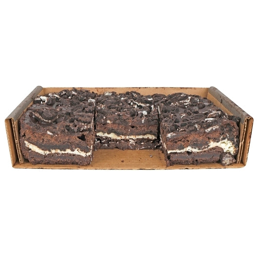 Sweet Street Frozen Variety Dessert Bar, 1 x 8 ct Case - GS1 product shown out of package