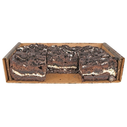 Sweet Street Frozen Variety Dessert Bar, 1 x 8 ct Case - GS1 product shown out of package