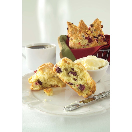 Sweet Street Blueberry & Cinnamon Scone Variety Pack, 1 x 48 ct Case - Alternate product angle or state