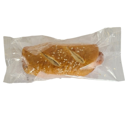 Sweet Street Sausage & Cheddar Handcrafted Pretzel, 48 x 6.2 oz Case - Prepared Foods