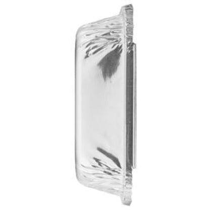 Handi-Foil 3 Compartment Aluminum Tray With Foil Board Lid Combo, 1 x 250 each Case - DOT product image 3