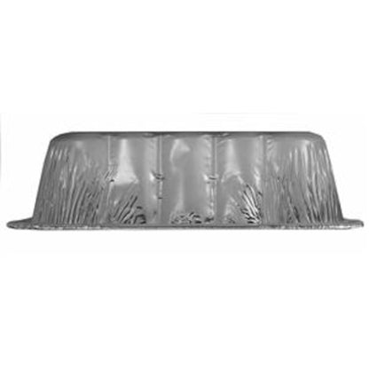 Handi Foil 1 Pound Aluminum Loaf Pan, 1 x 200 each Case - DOT product image 3