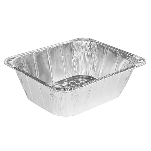 Handi-Foil 1/2 Size Steam Table Extra Deep Foil Pan, 1 x 100 each Case - DOT product image 5