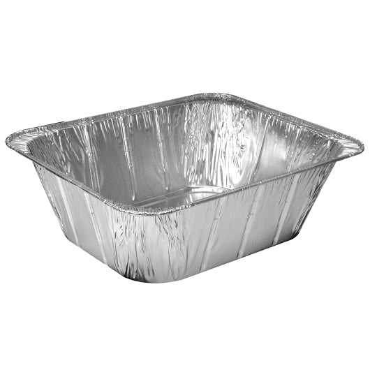 Handi-Foil 1/2 Size Steam Table Extra Deep Foil Pan, 1 x 100 each Case - DOT product image 2