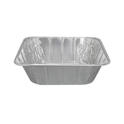 Handi-Foil 1/2 Size Steam Table Extra Deep Foil Pan, 1 x 100 each Case - Disposables