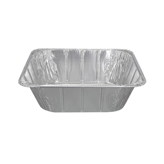 Handi-Foil 1/2 Size Steam Table Extra Deep Foil Pan, 1 x 100 each Case - Disposables