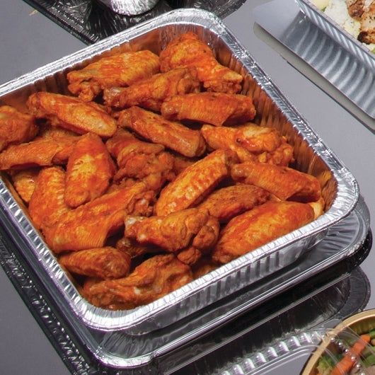 Handi-Foil 1/2 Size Steam Table Extra Deep Foil Pan, 1 x 100 each Case - DOT product image 7