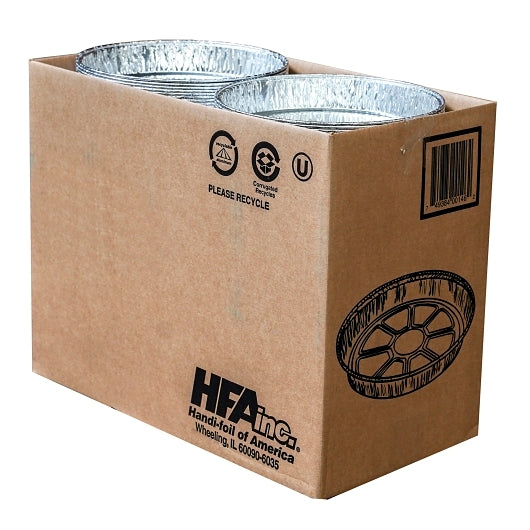 HFA 10 Inch Aluminum Pie Pan, 1 x 200 each Case - DOT product image 7