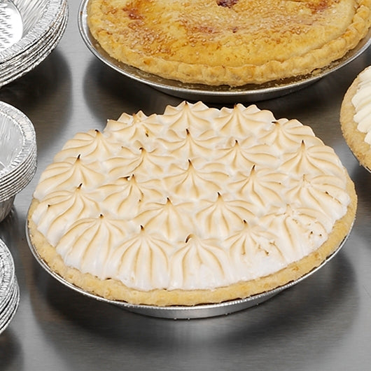 HFA 10 Inch Aluminum Pie Pan, 1 x 200 each Case - DOT product image 6