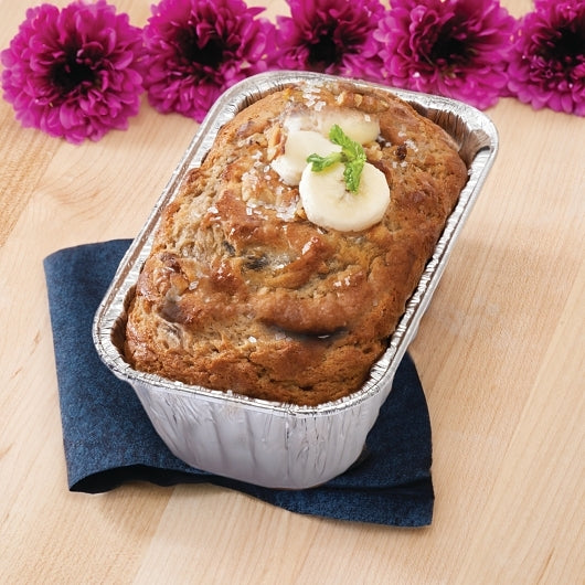 Handi Foil 1 Pound Aluminum Loaf Pan, 1 x 200 each Case - DOT product image 6