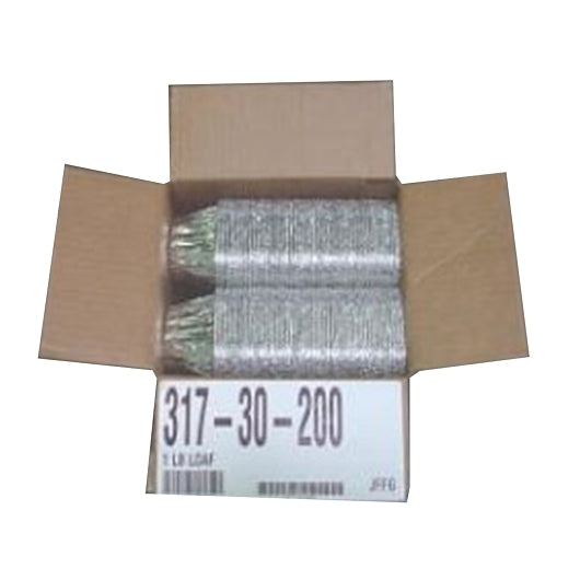 Handi Foil 1 Pound Aluminum Loaf Pan, 1 x 200 each Case - DOT product image 7