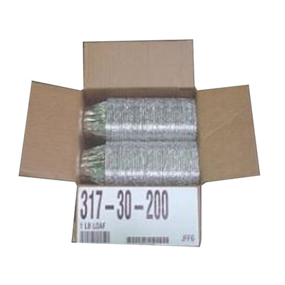 Handi Foil 1 Pound Aluminum Loaf Pan, 1 x 200 each Case - DOT product image 7