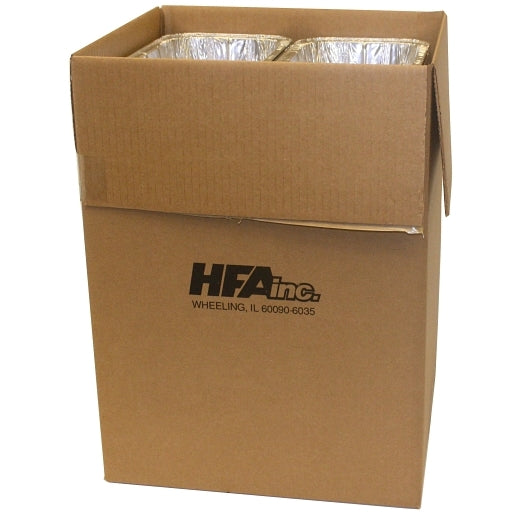 Handi-Foil Third Size Aluminum Steam Table Pan, 1 x 200 each Case - DOT product image 6