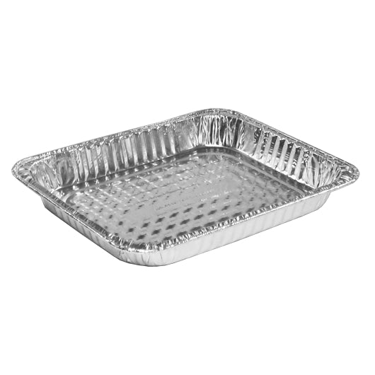 Handi-Foil Half Size Aluminum Steam Table Shallow Pan, 1 x 100 each Case - DOT product image 2