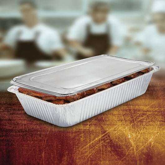 Aluminum Flat Lid Foil Lid for 2019 & 4020, 1 x 50 each Case - DOT product image 8