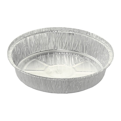 Handi Foil Round Handi-Foil 8 Inch Aluminum Round Pan, 1 x 500 each Case - DOT product image 4
