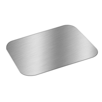 Handi Foil Laminated Fit 2060 Foil Laminated Board Lid, 1 x 500 each Case - DOT product image 2