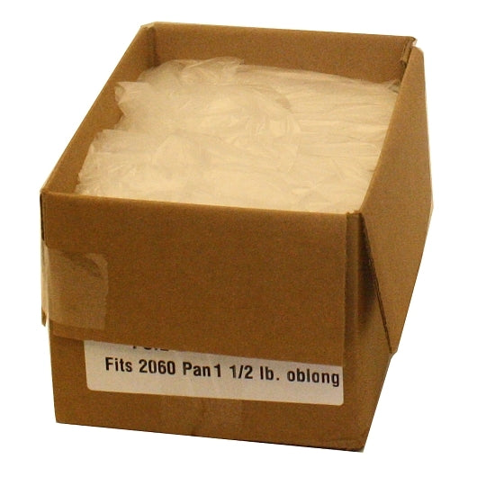Handi Foil Laminated Fit 2060 Foil Laminated Board Lid, 1 x 500 each Case - DOT product image 5