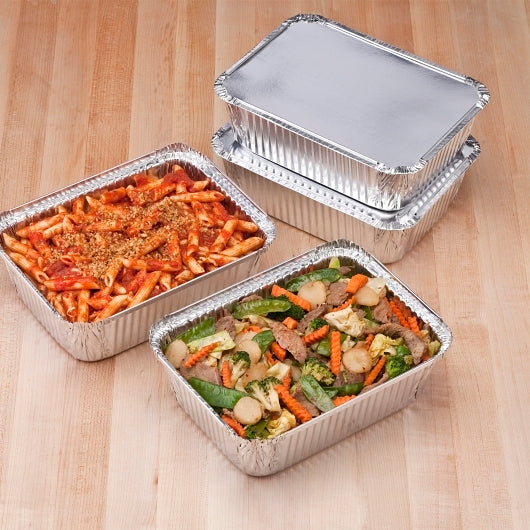 Handi-Foil Aluminum Container, 1 x 500 each Case - DOT product image 6