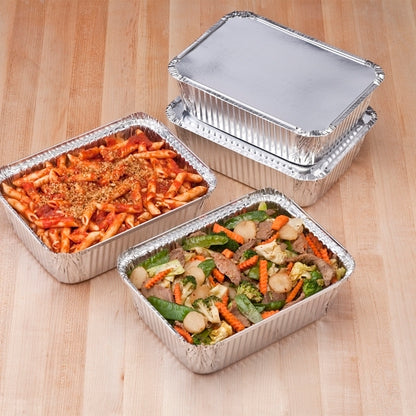 Handi-Foil Aluminum Container, 1 x 500 each Case - DOT product image 6