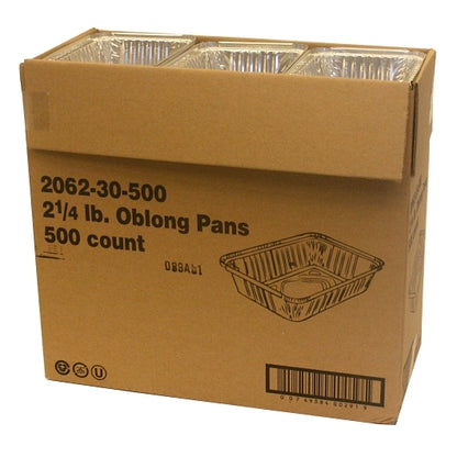 Handi-Foil Aluminum Container, 1 x 500 each Case - DOT product image 7